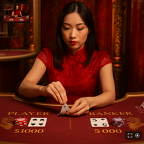 Sportaza - Live Baccarat with Real Dealers