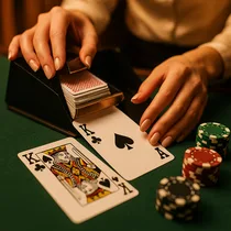 Sportaza - Live Blackjack with Real Dealers