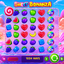 Sportaza - Sweet Bonanza Slot Game