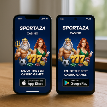 Sportaza - Mobile Web App - iOS Android Slovenia